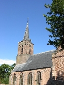 Schellinkhout kostel