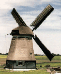 Schellinkhout větrný mlýn